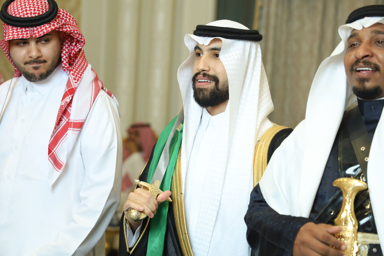 زواج فيصل مبارك محمد الدوسري