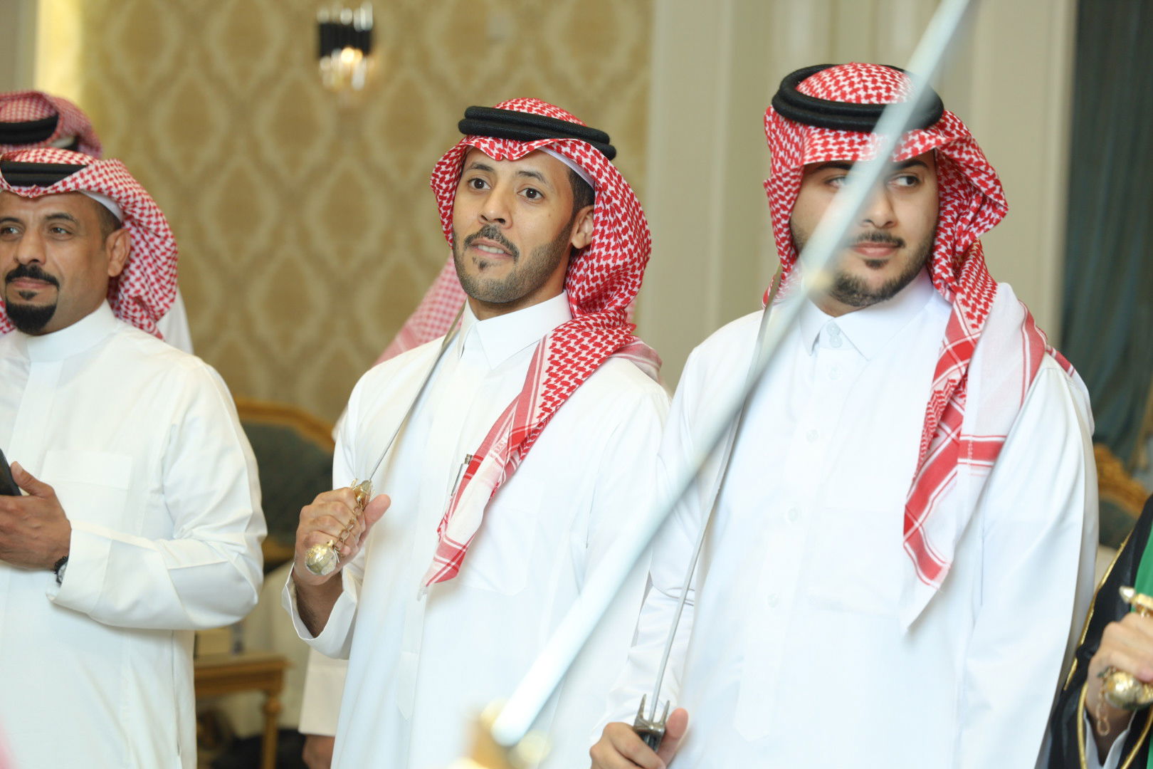 زواج فيصل مبارك محمد الدوسري