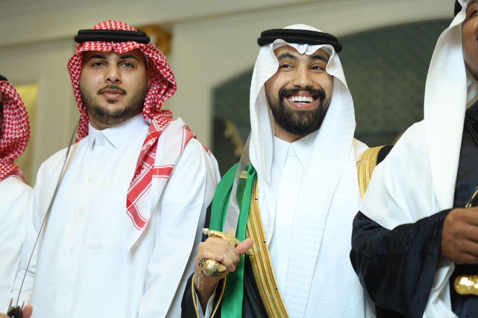 زواج فيصل مبارك محمد الدوسري