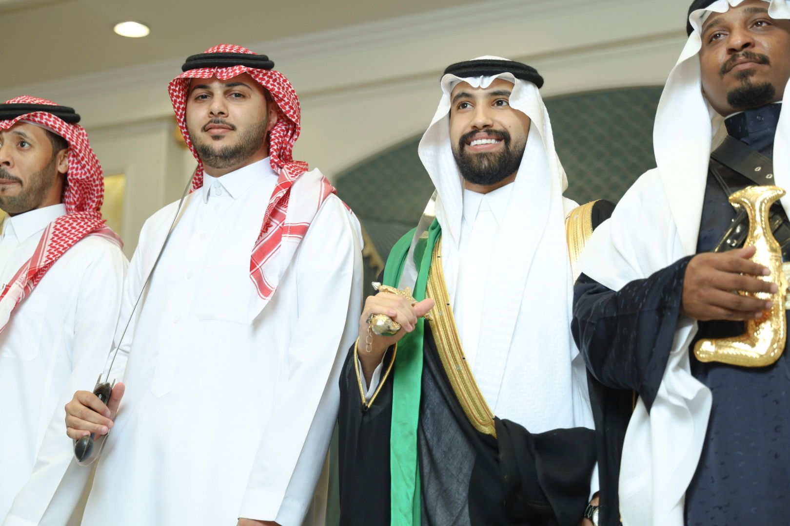 زواج فيصل مبارك محمد الدوسري