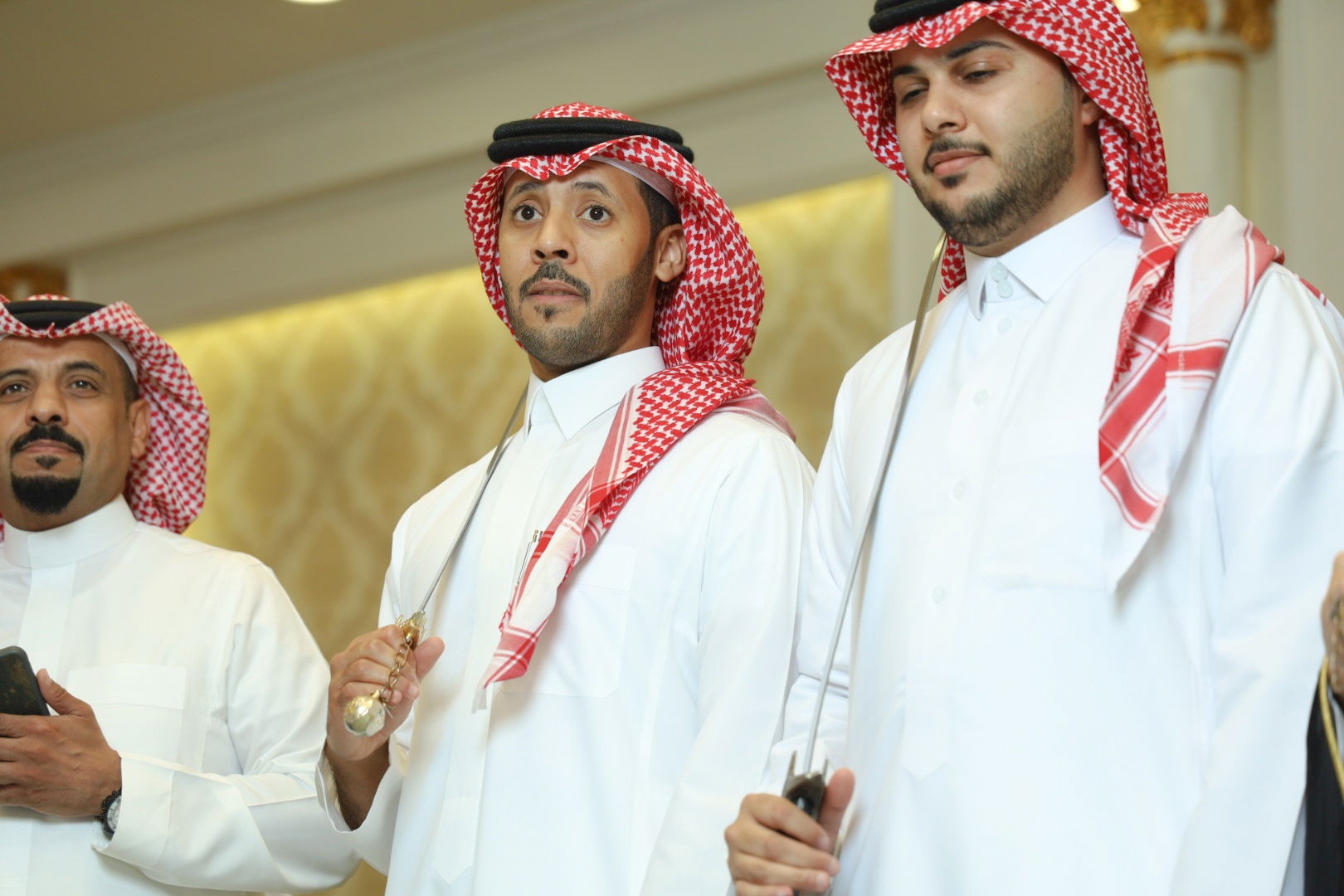 زواج فيصل مبارك محمد الدوسري