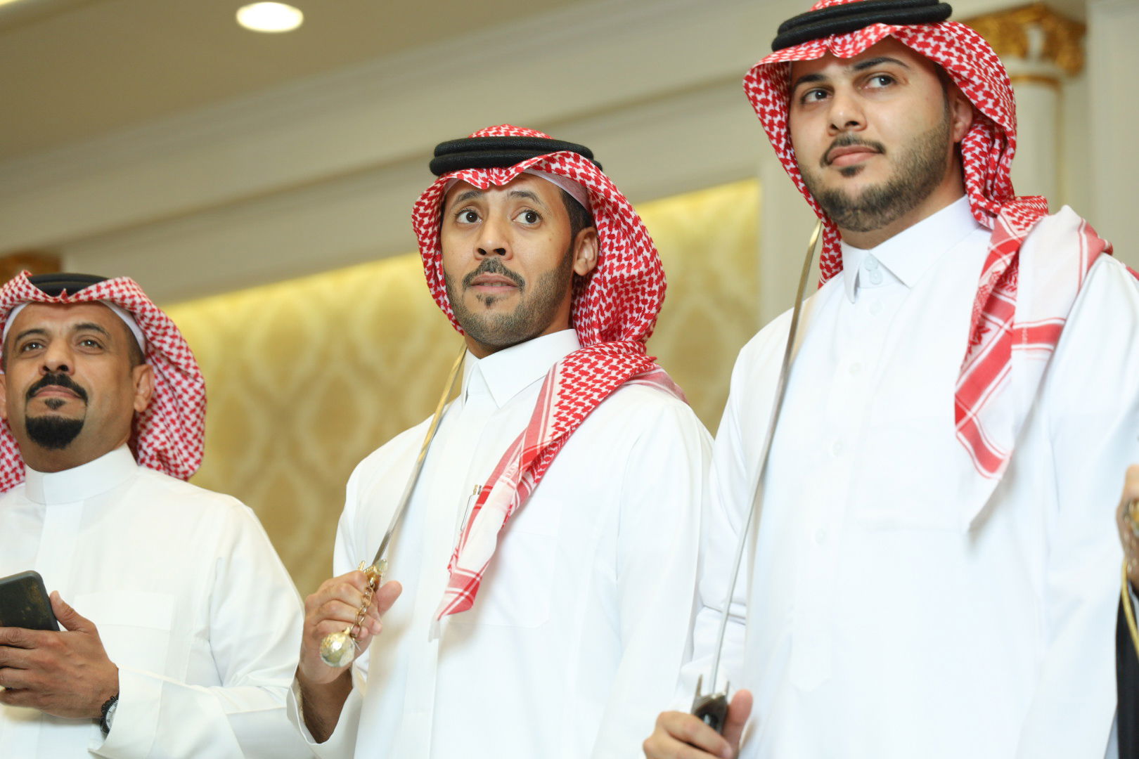 زواج فيصل مبارك محمد الدوسري