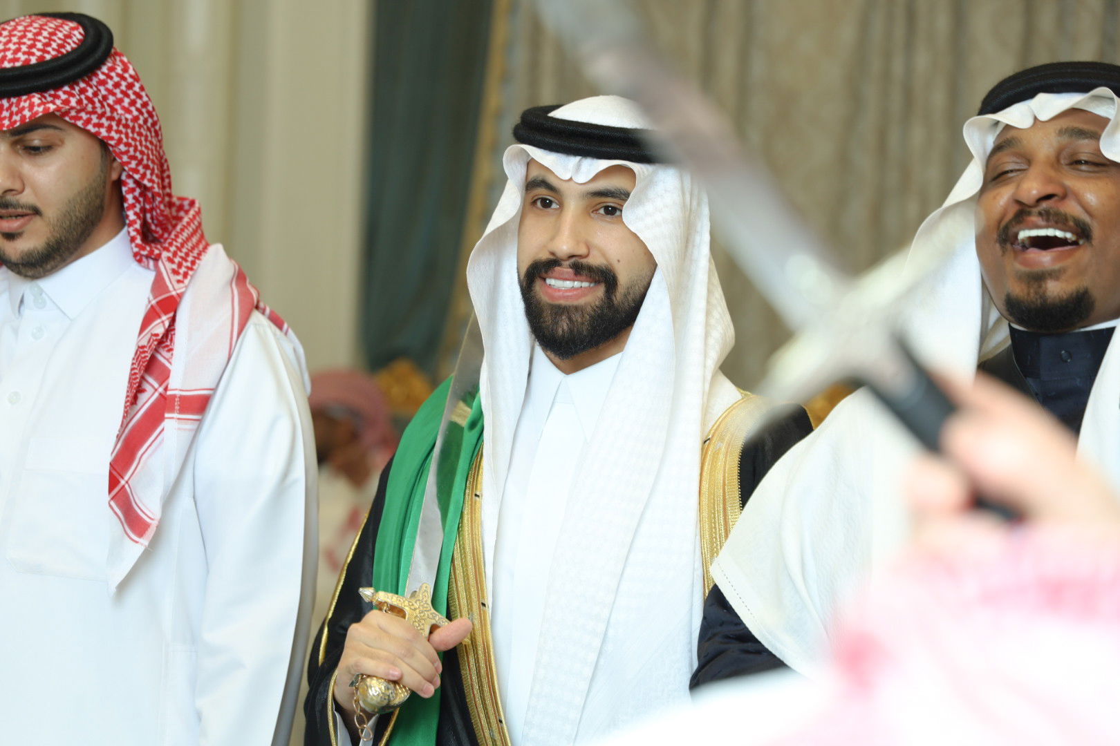 زواج فيصل مبارك محمد الدوسري