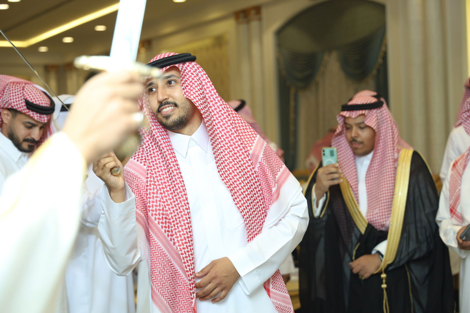 زواج فيصل مبارك محمد الدوسري