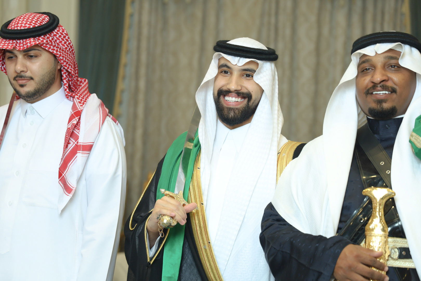 زواج فيصل مبارك محمد الدوسري