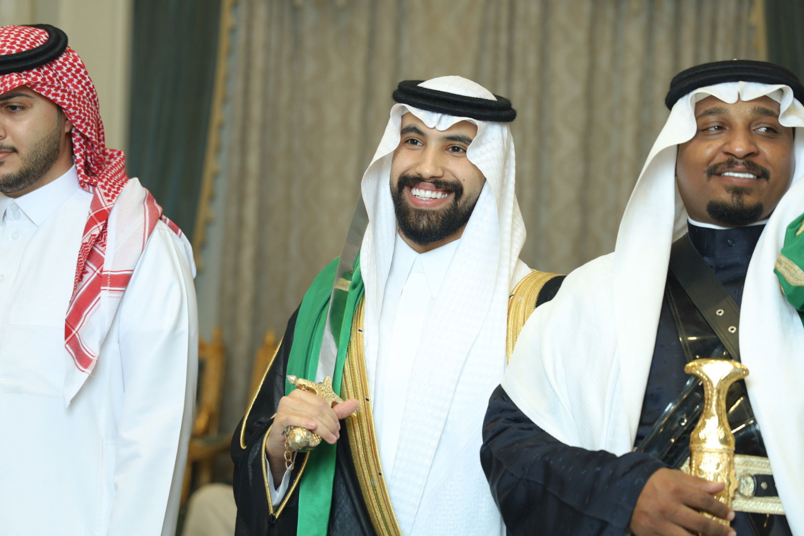 زواج فيصل مبارك محمد الدوسري