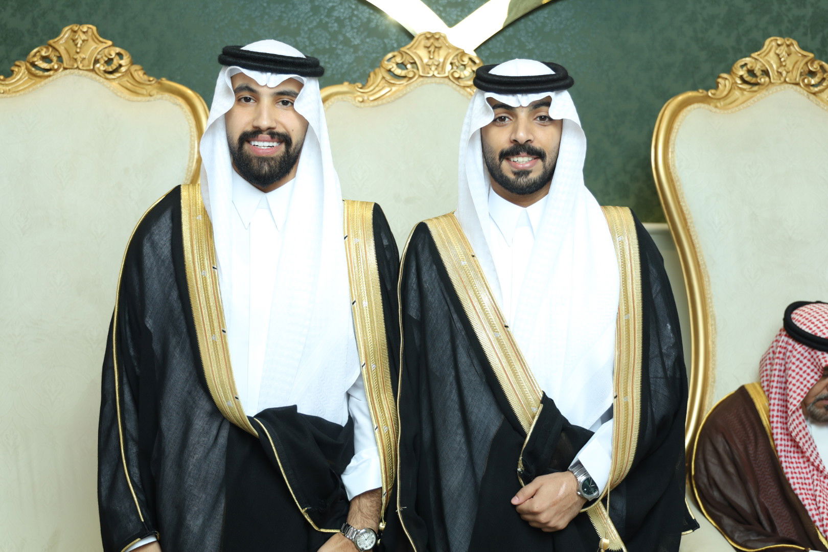 زواج فيصل مبارك محمد الدوسري