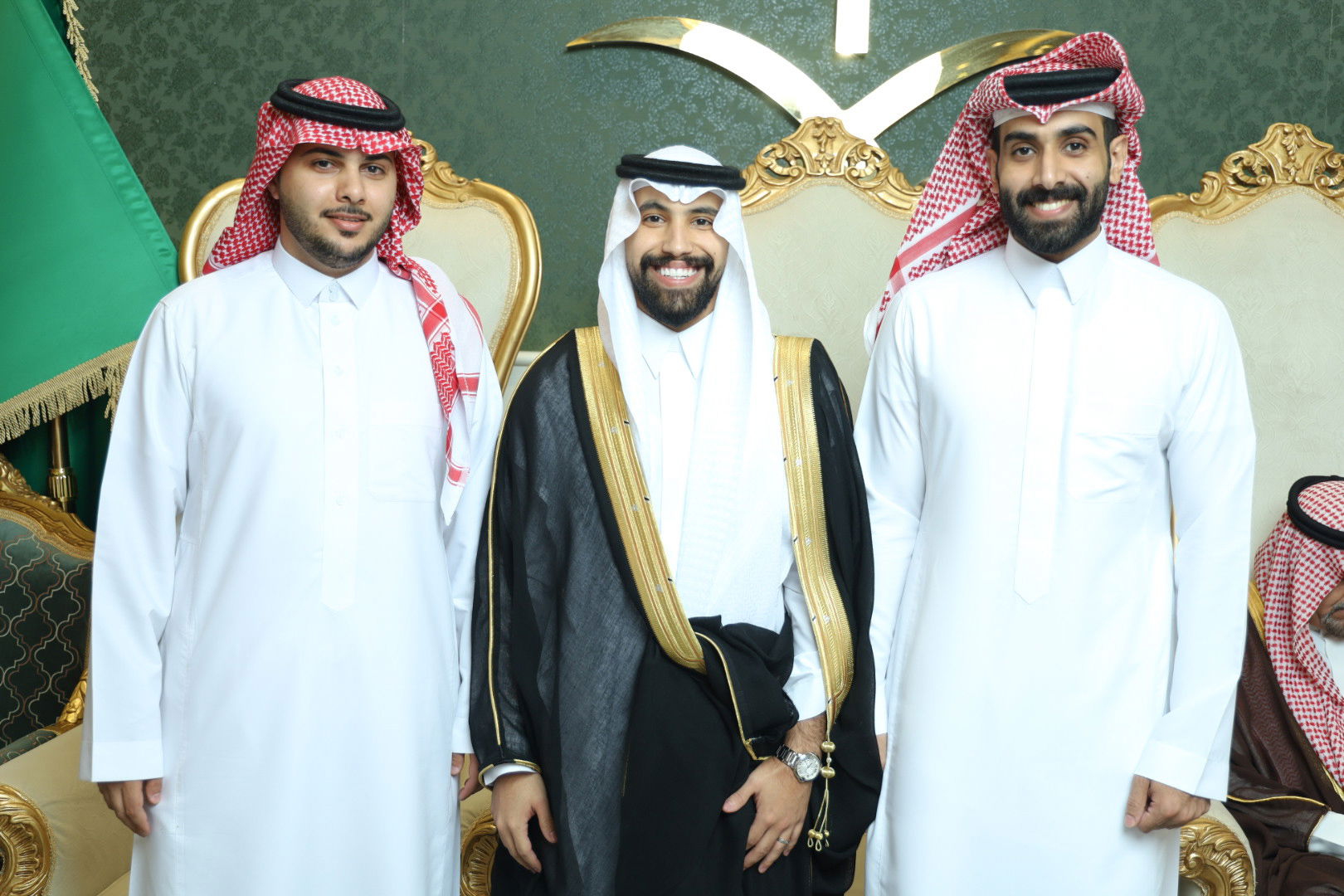 زواج فيصل مبارك محمد الدوسري