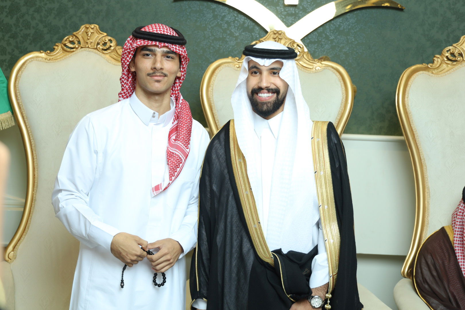 زواج فيصل مبارك محمد الدوسري