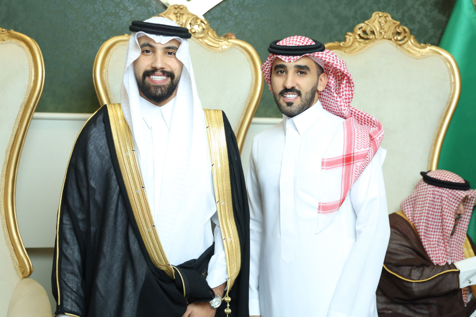 زواج فيصل مبارك محمد الدوسري