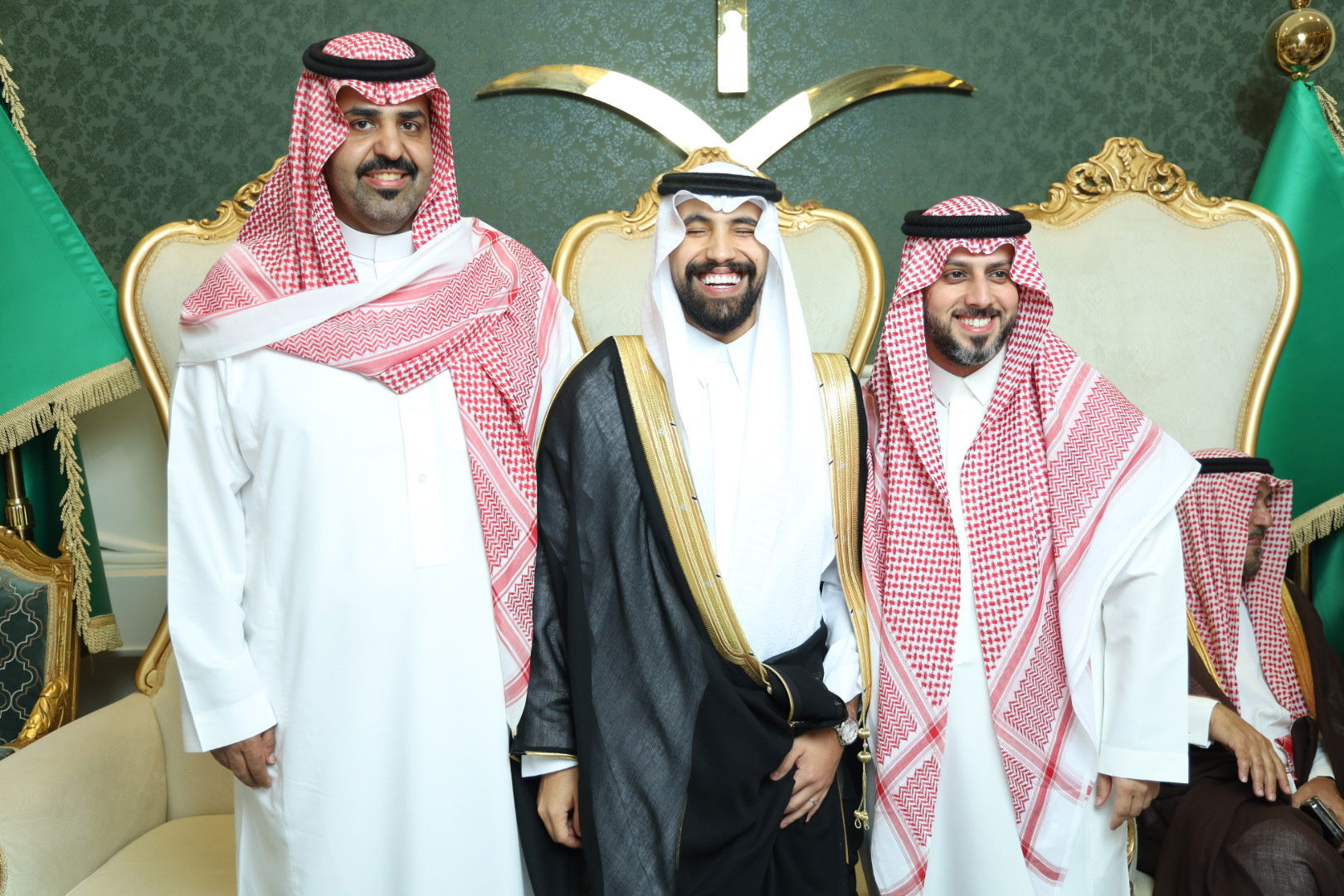 زواج فيصل مبارك محمد الدوسري