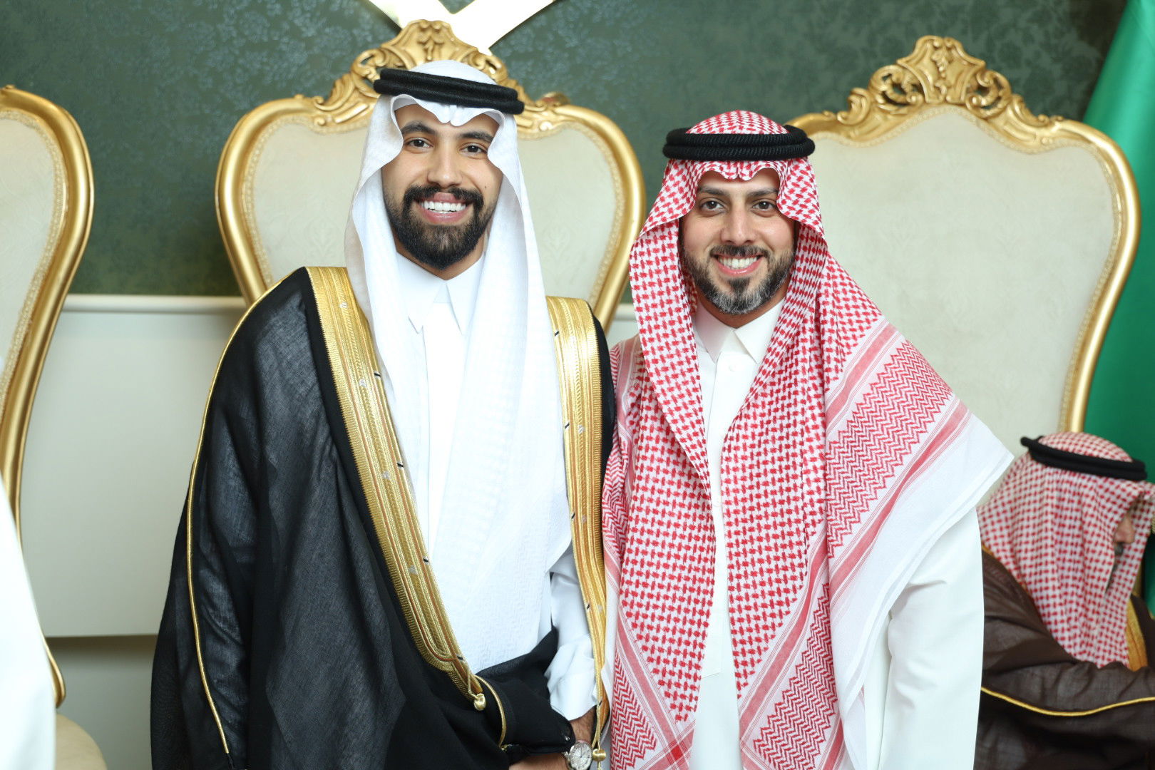 زواج فيصل مبارك محمد الدوسري