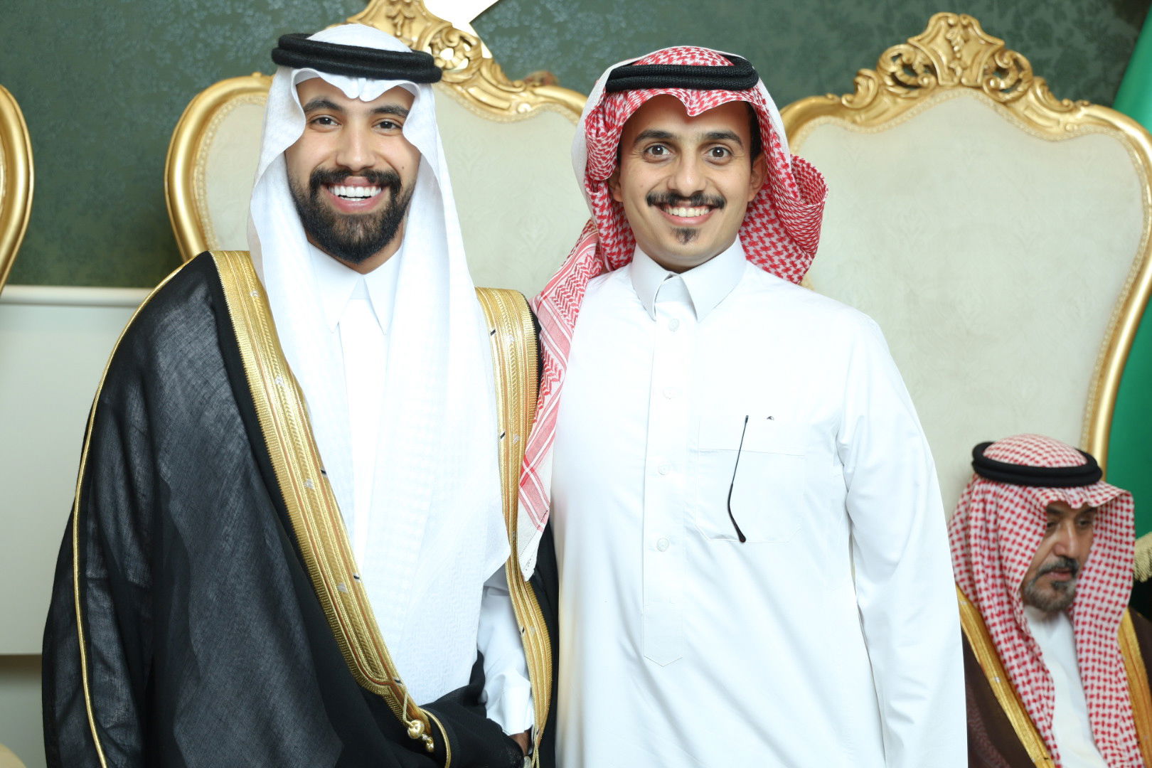 زواج فيصل مبارك محمد الدوسري