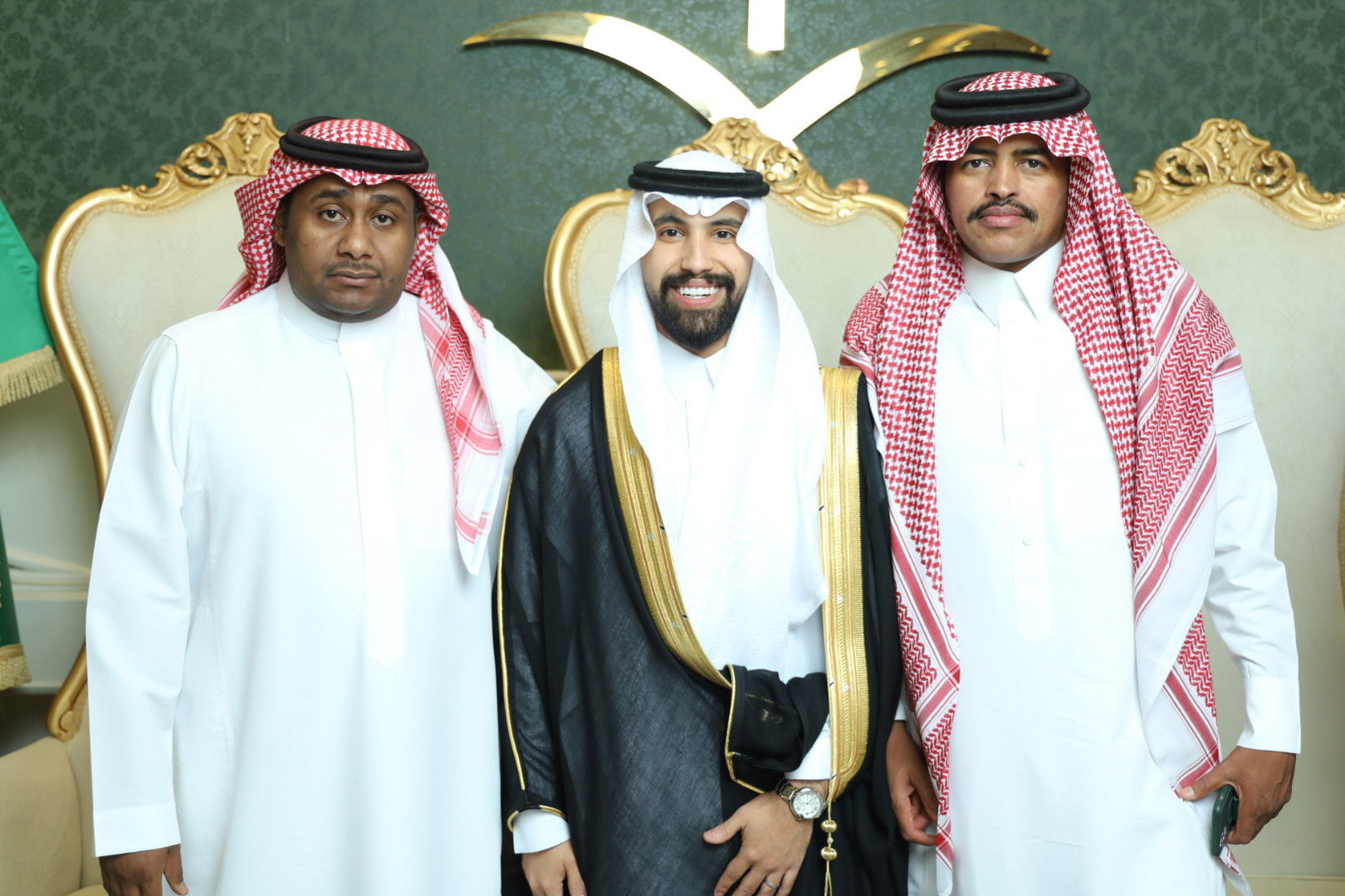 زواج فيصل مبارك محمد الدوسري