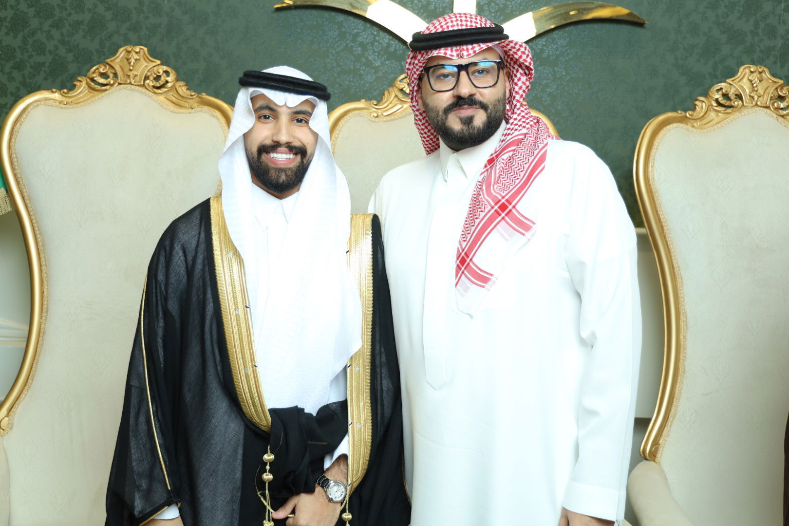 زواج فيصل مبارك محمد الدوسري