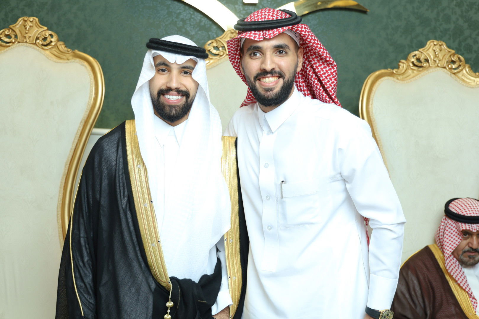 زواج فيصل مبارك محمد الدوسري