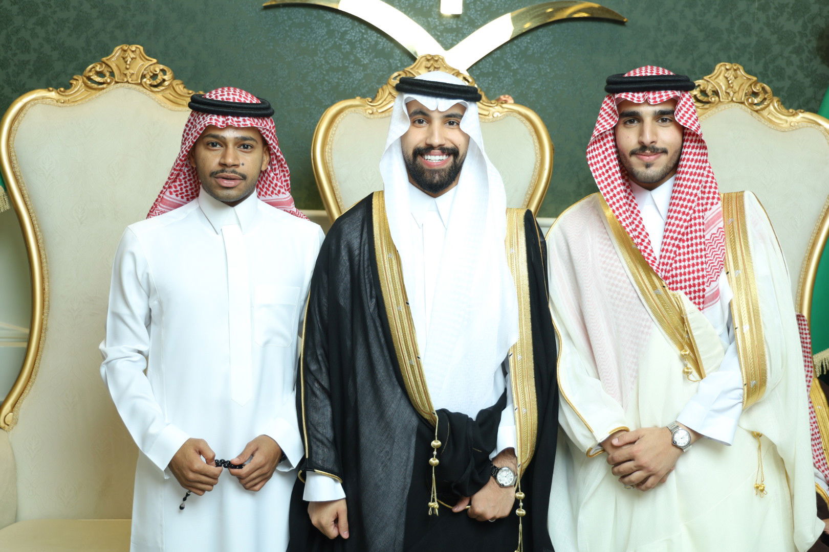 زواج فيصل مبارك محمد الدوسري