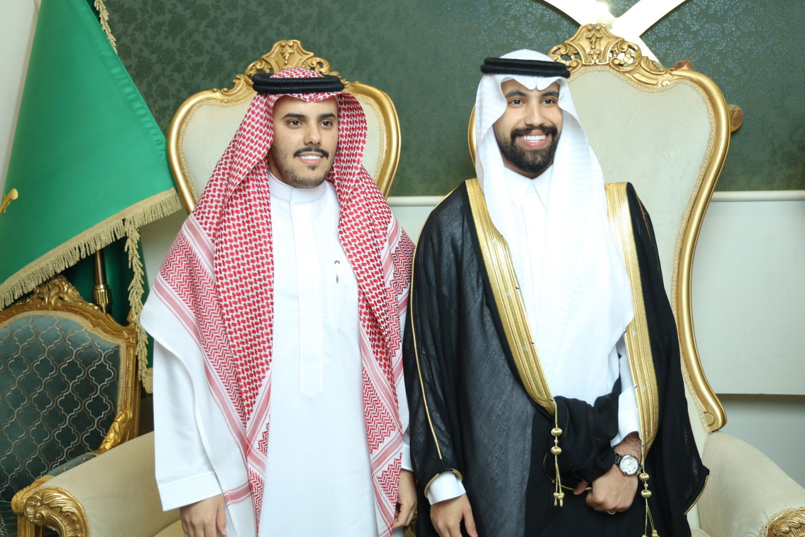 زواج فيصل مبارك محمد الدوسري