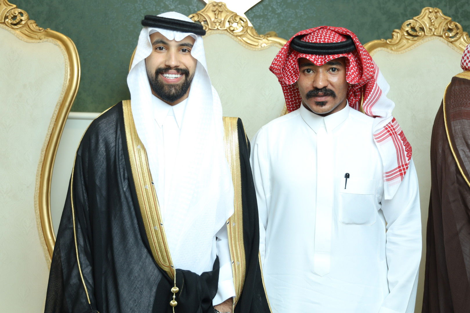 زواج فيصل مبارك محمد الدوسري