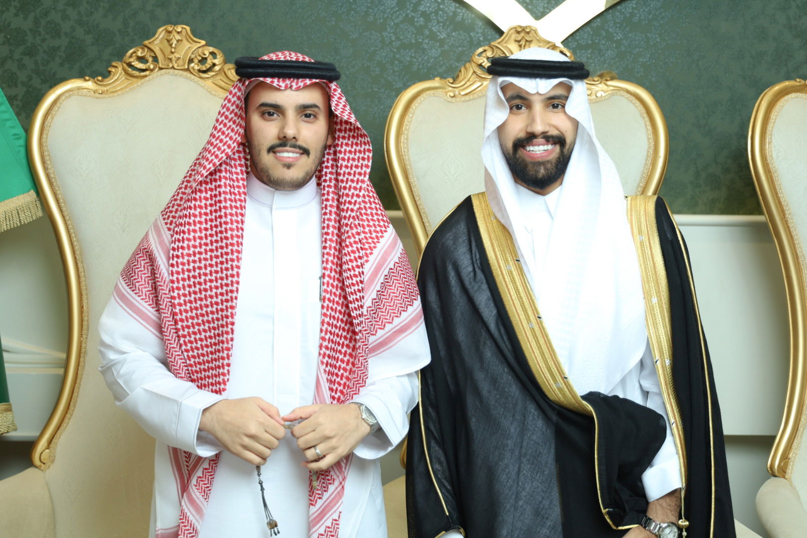 زواج فيصل مبارك محمد الدوسري