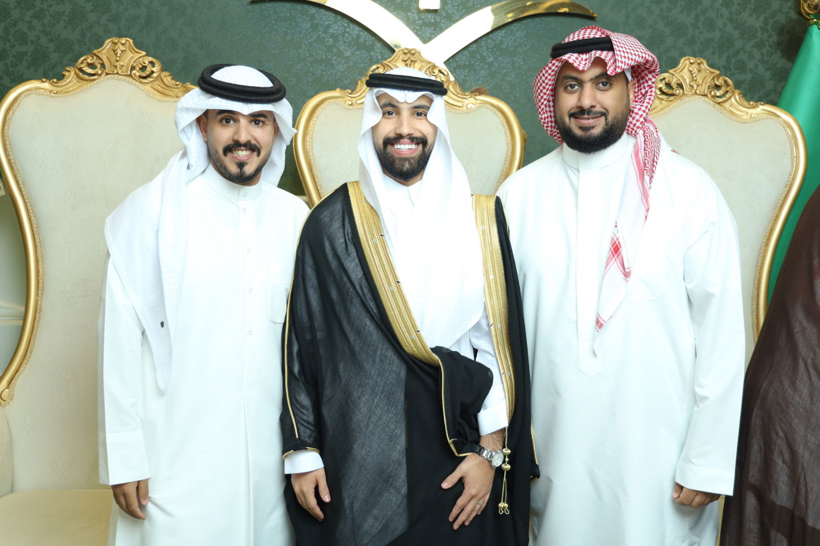 زواج فيصل مبارك محمد الدوسري