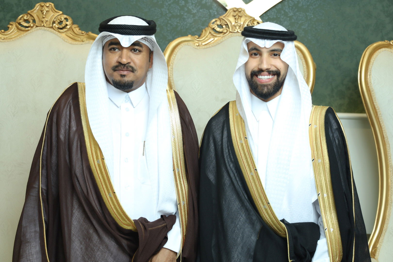 زواج فيصل مبارك محمد الدوسري