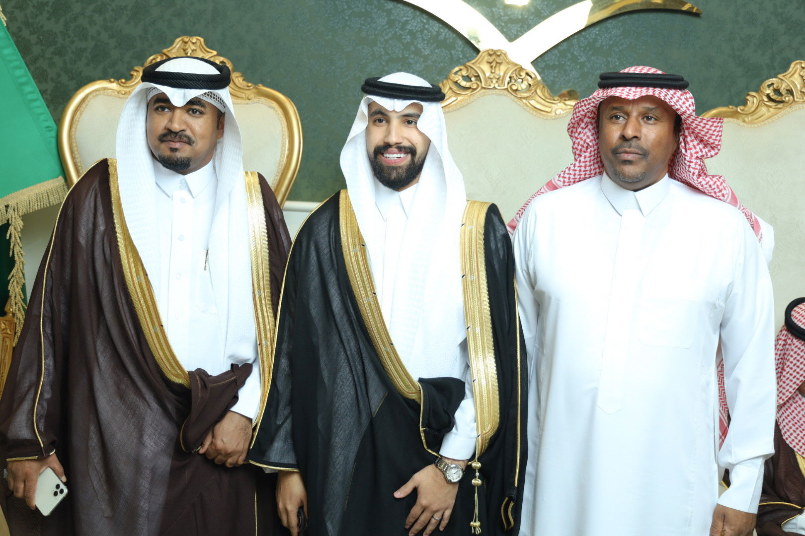 زواج فيصل مبارك محمد الدوسري