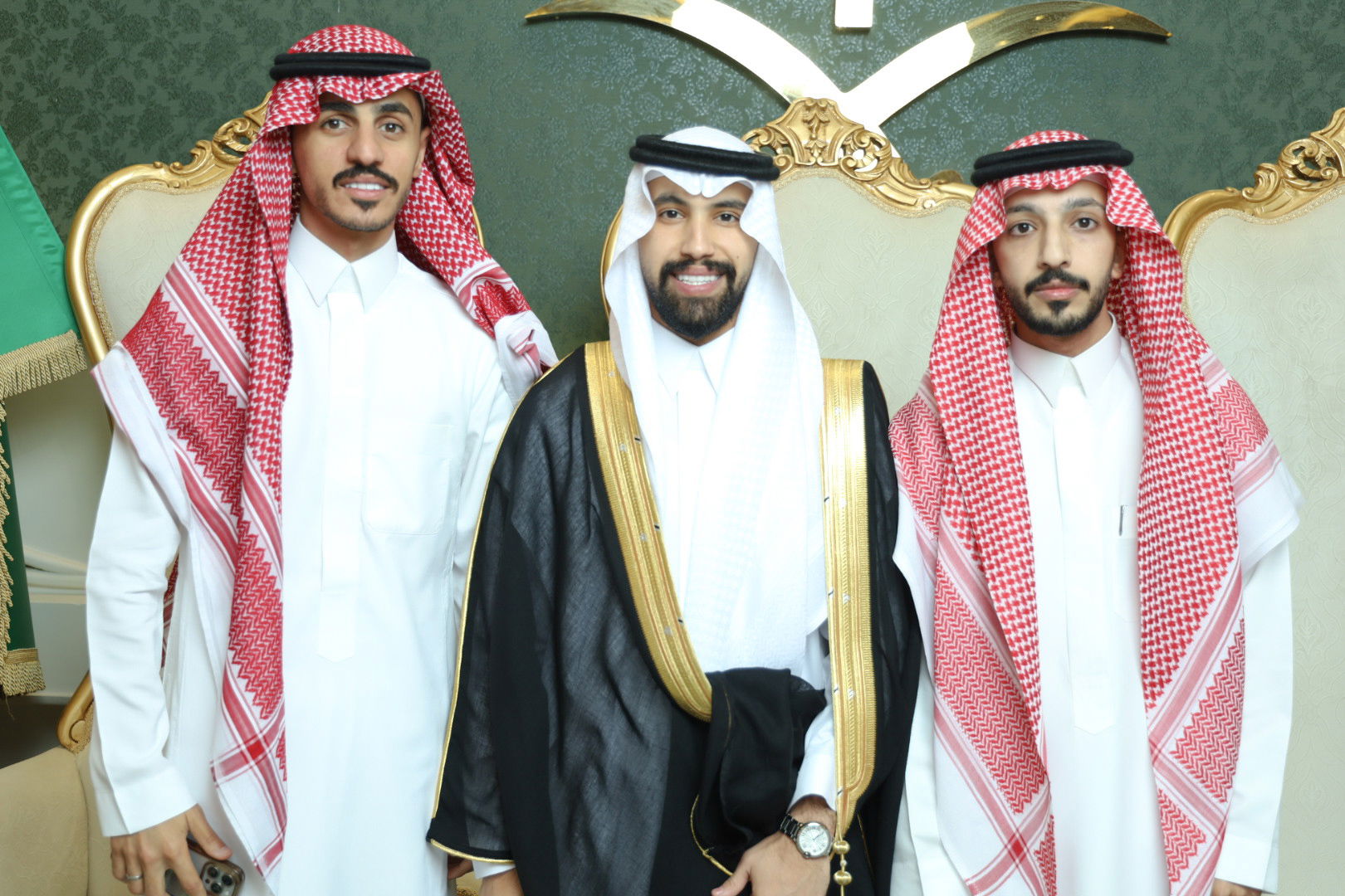 زواج فيصل مبارك محمد الدوسري