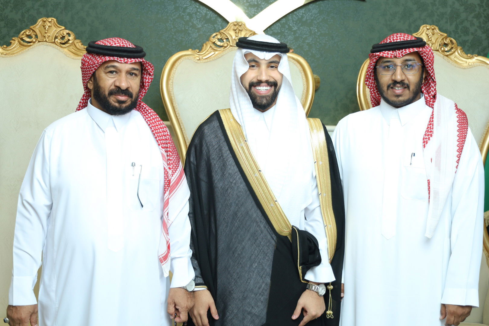 زواج فيصل مبارك محمد الدوسري