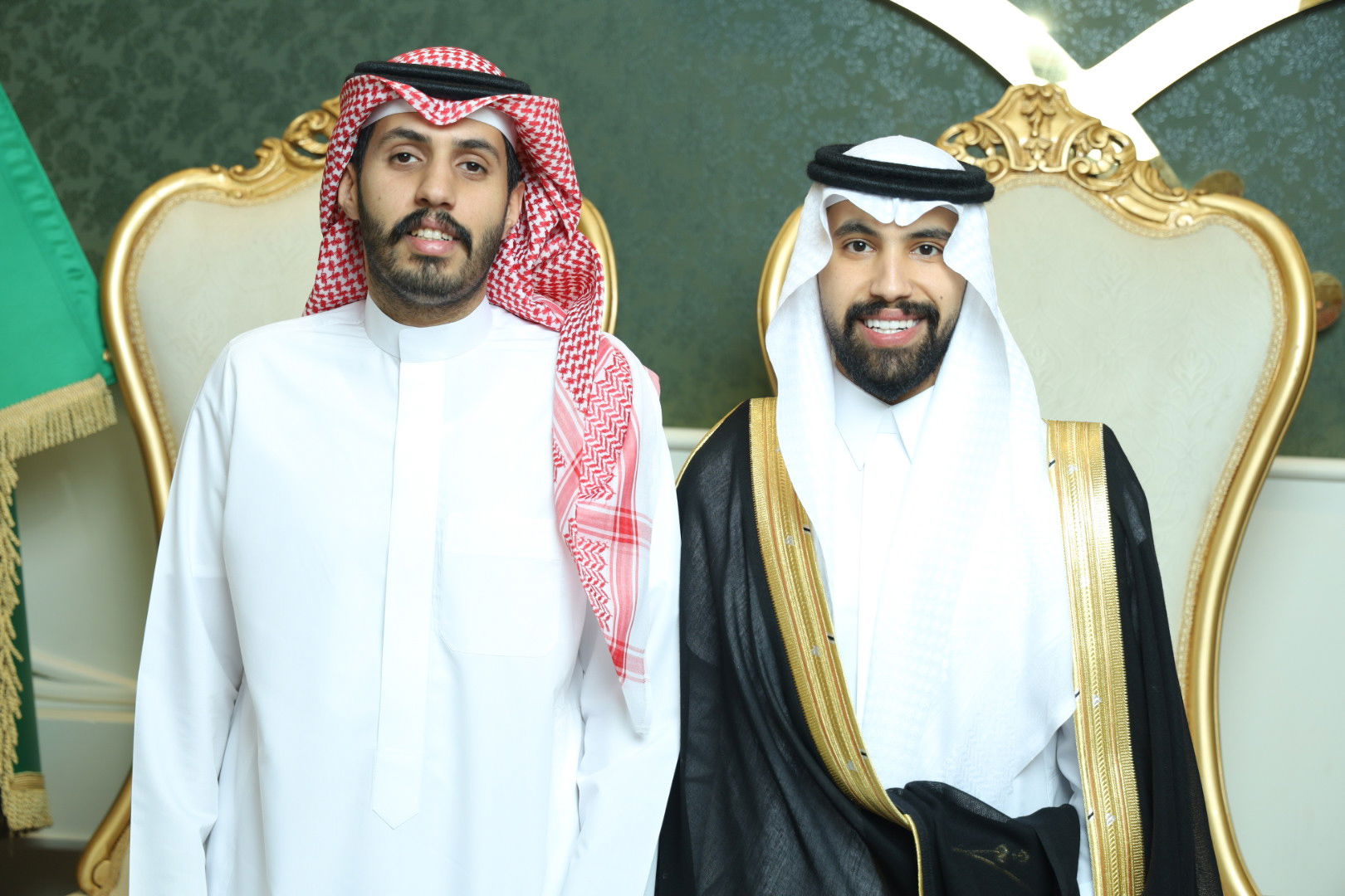 زواج فيصل مبارك محمد الدوسري