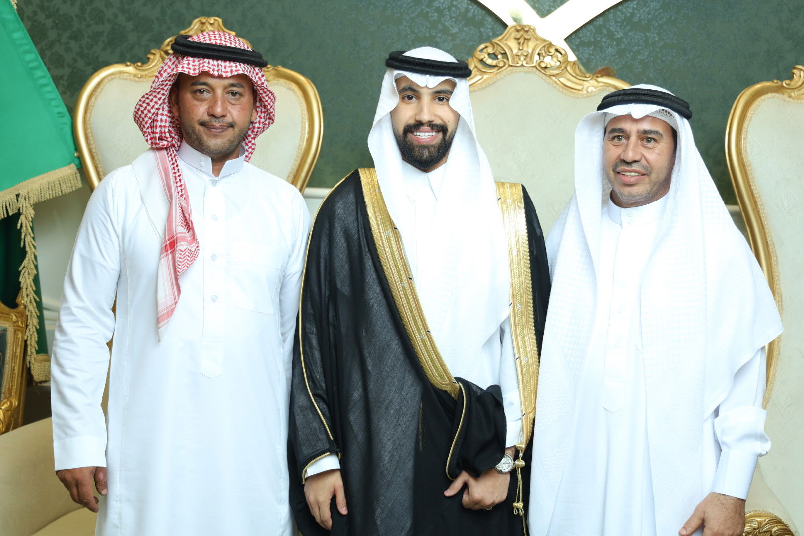 زواج فيصل مبارك محمد الدوسري