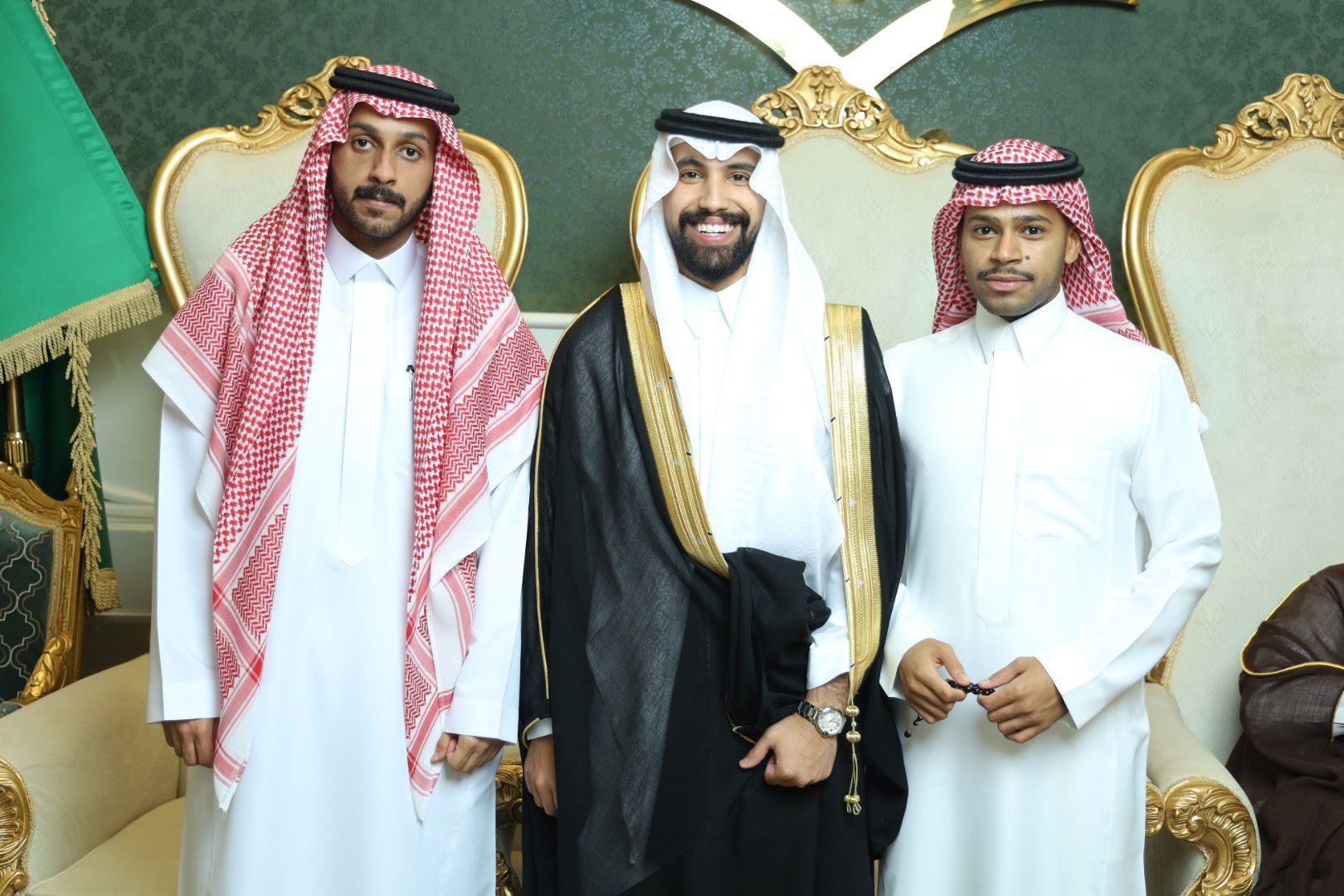 زواج فيصل مبارك محمد الدوسري