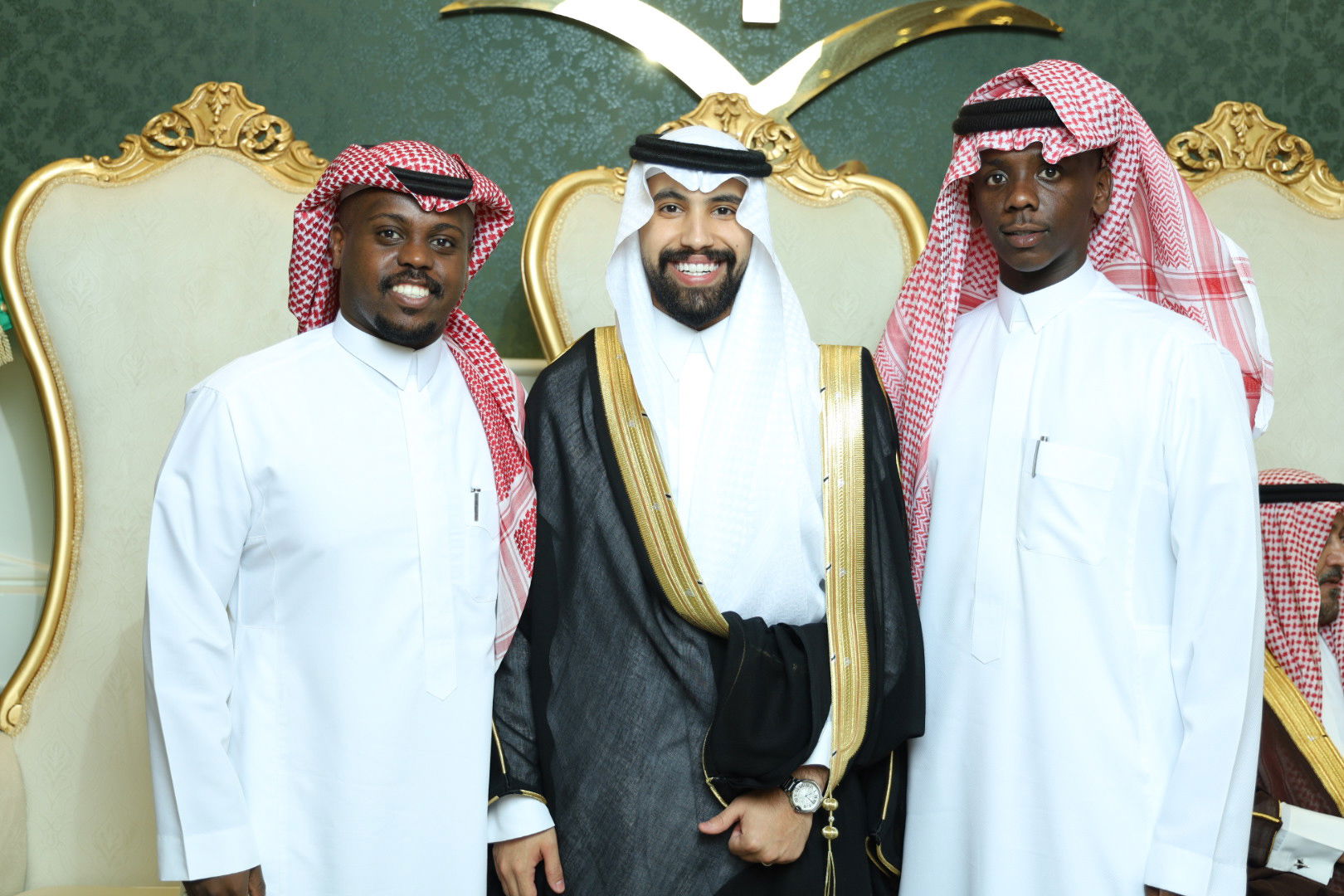 زواج فيصل مبارك محمد الدوسري