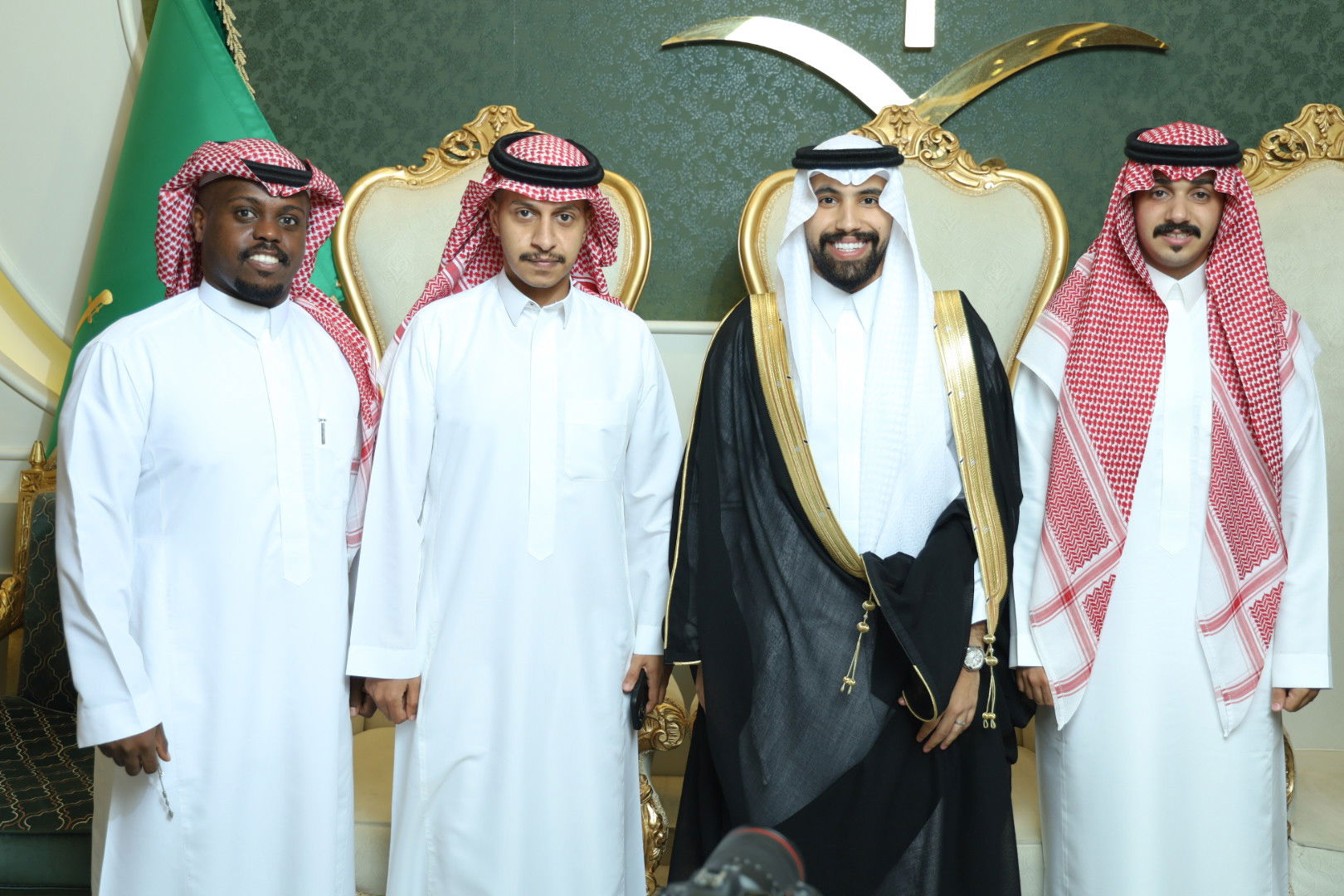 زواج فيصل مبارك محمد الدوسري