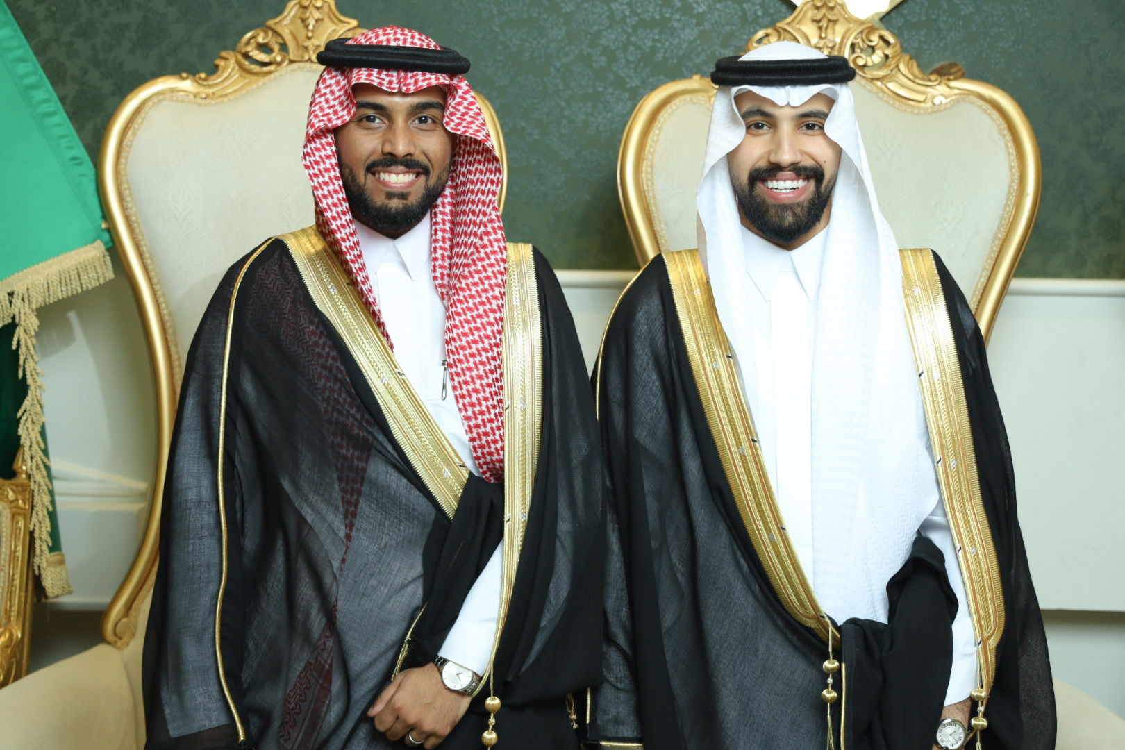 زواج فيصل مبارك محمد الدوسري