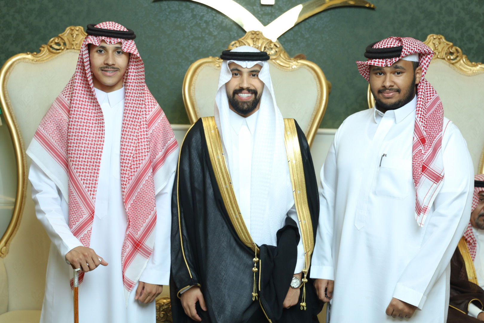 زواج فيصل مبارك محمد الدوسري