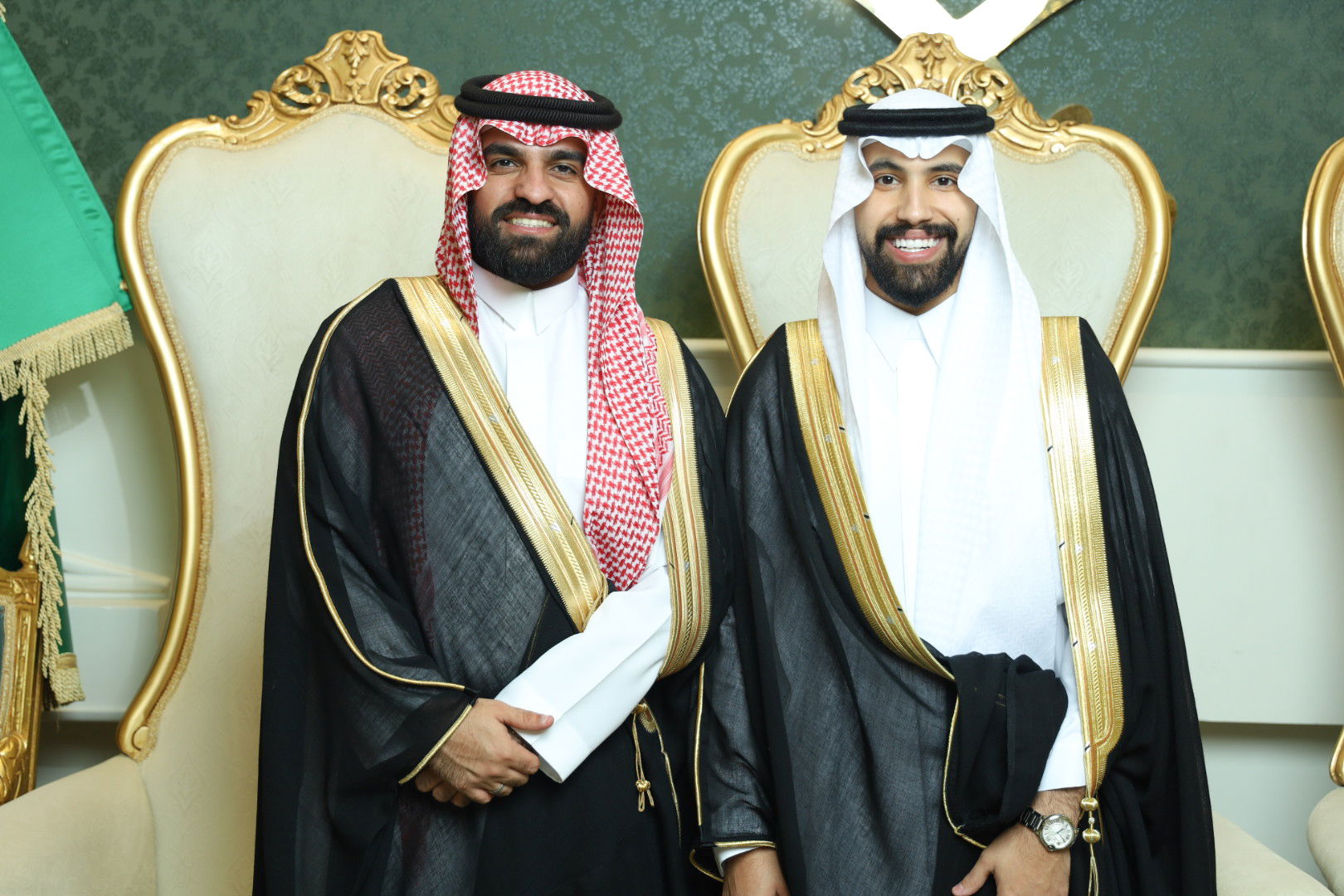 زواج فيصل مبارك محمد الدوسري