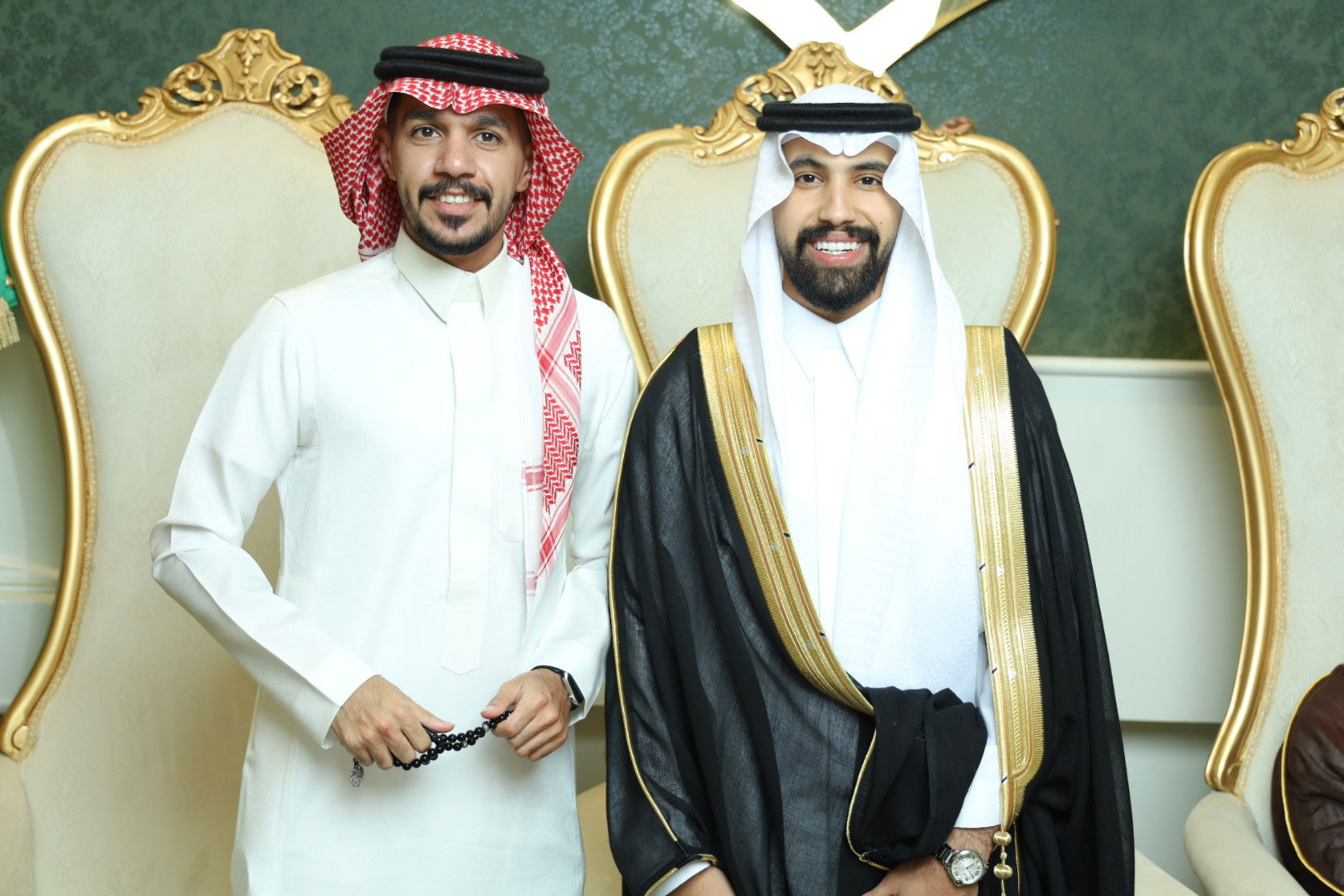 زواج فيصل مبارك محمد الدوسري