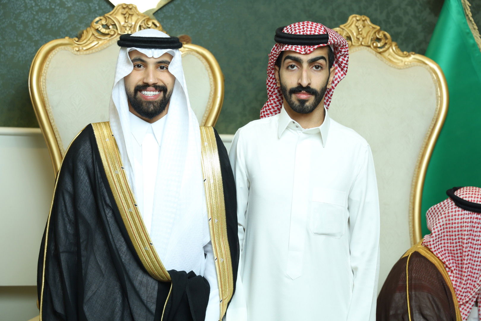 زواج فيصل مبارك محمد الدوسري