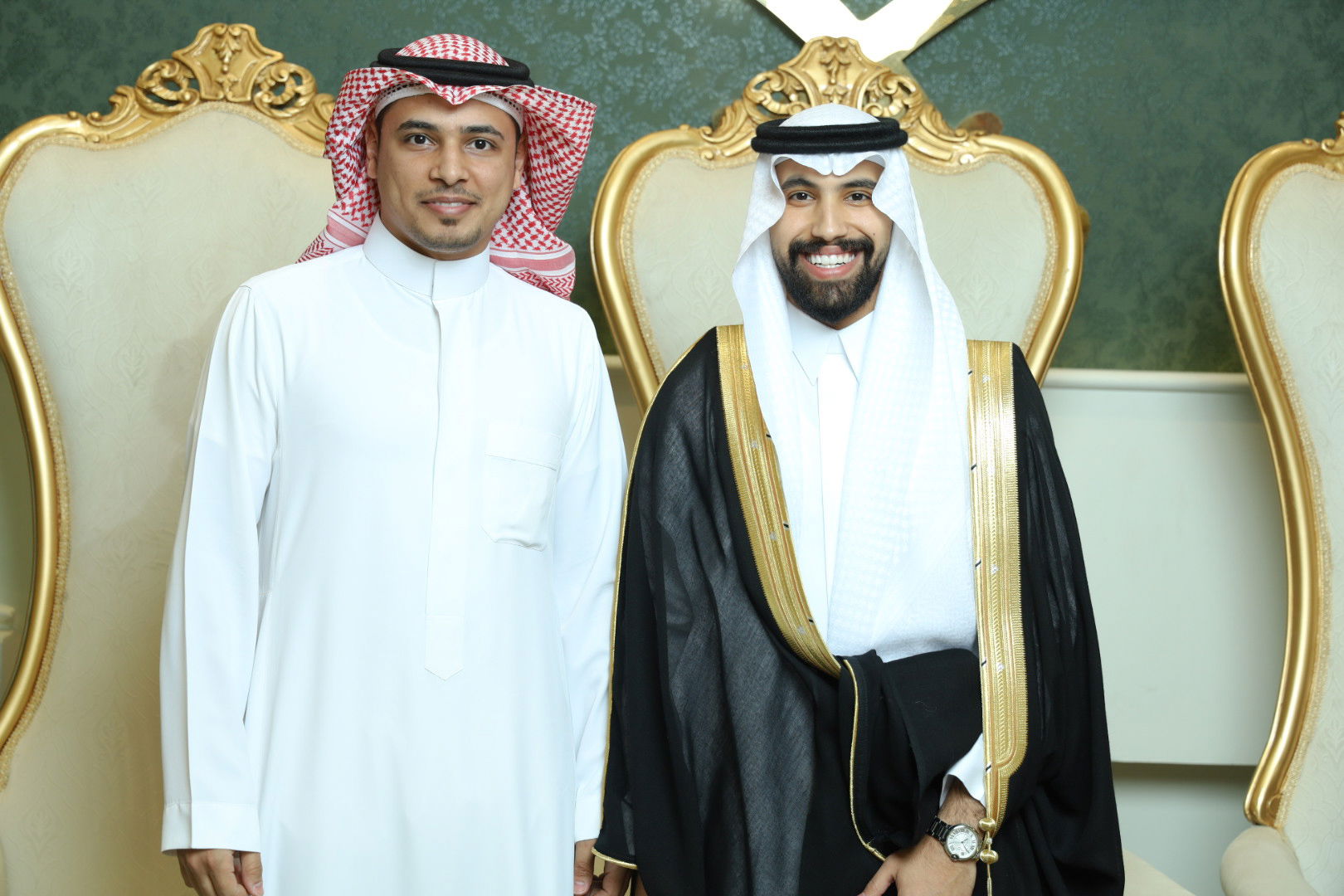 زواج فيصل مبارك محمد الدوسري