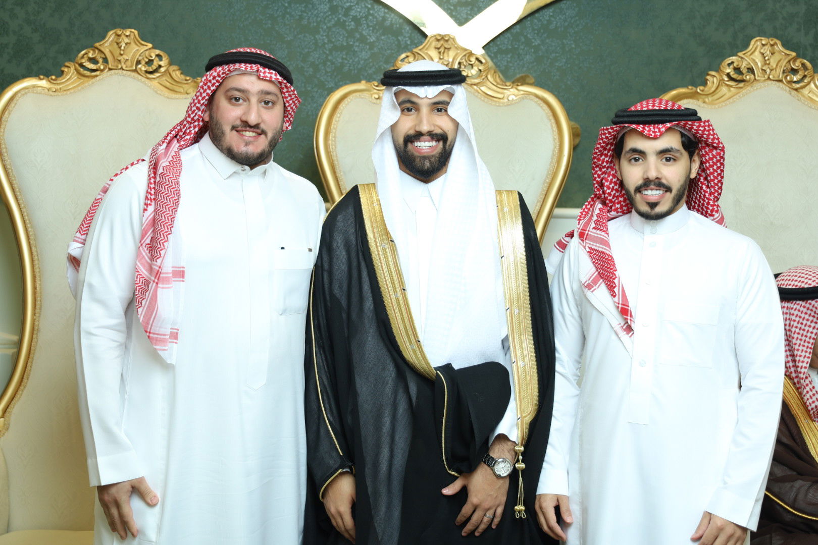 زواج فيصل مبارك محمد الدوسري