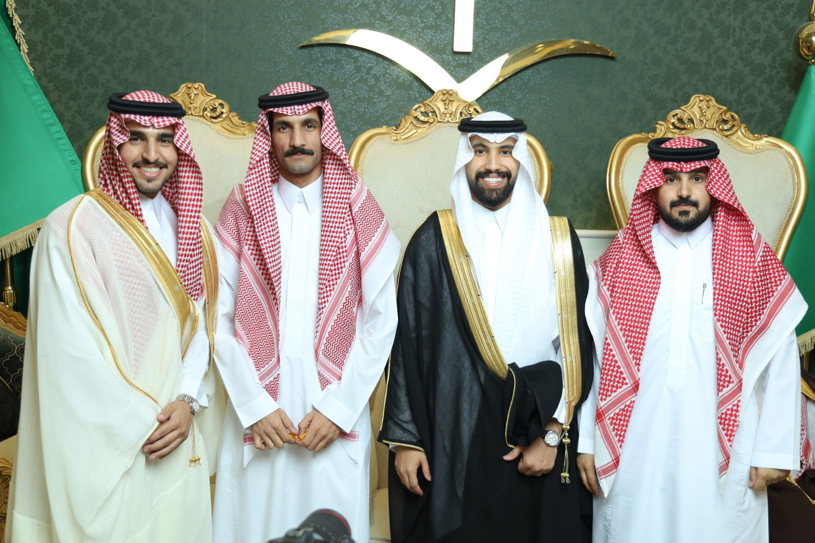 زواج فيصل مبارك محمد الدوسري