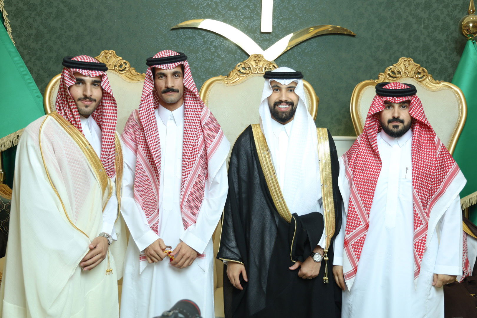 زواج فيصل مبارك محمد الدوسري