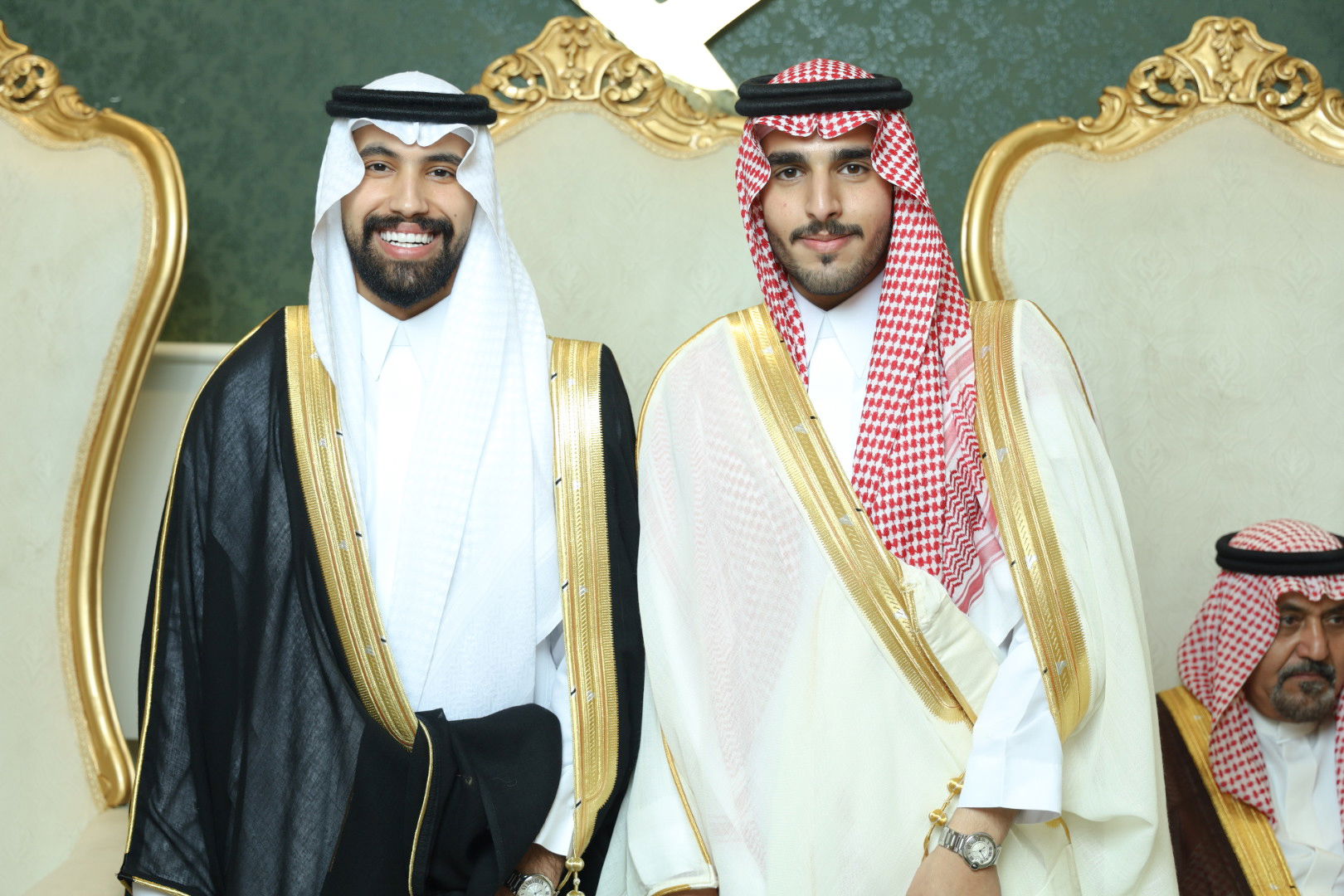 زواج فيصل مبارك محمد الدوسري