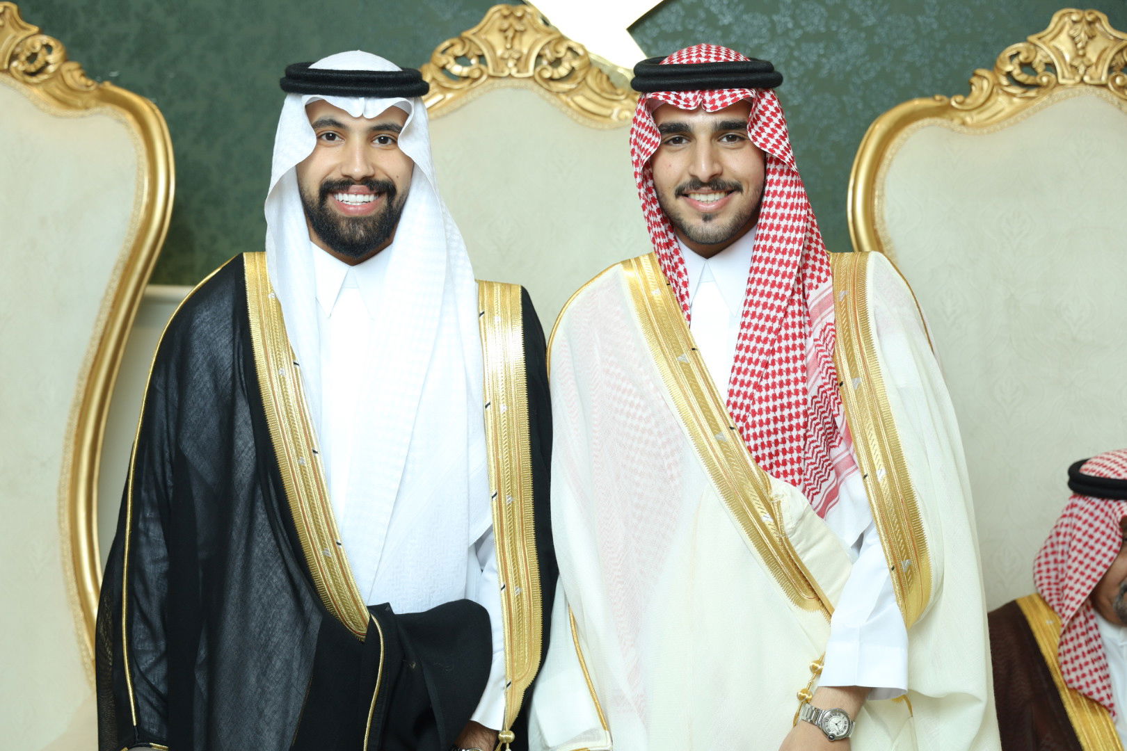 زواج فيصل مبارك محمد الدوسري