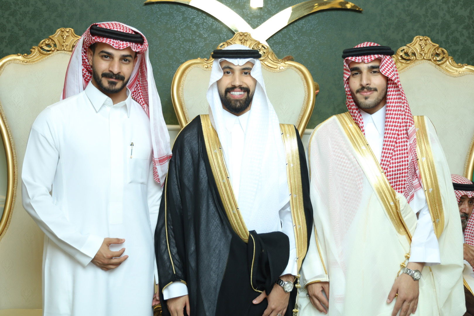 زواج فيصل مبارك محمد الدوسري