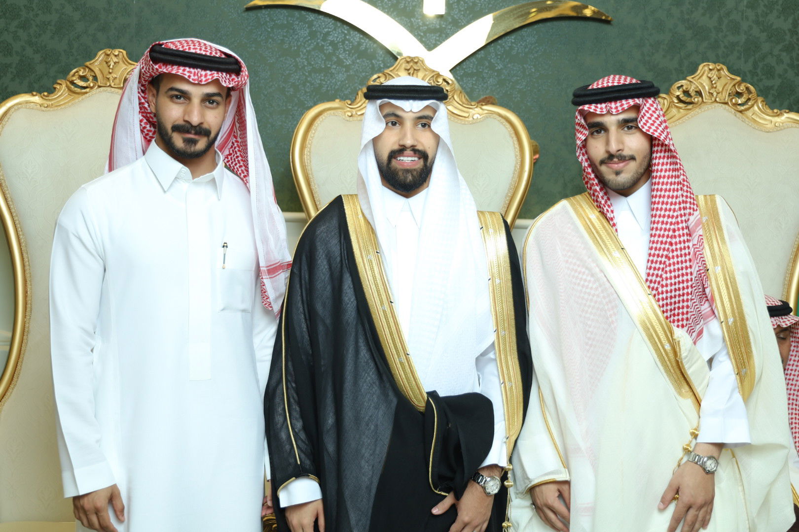 زواج فيصل مبارك محمد الدوسري