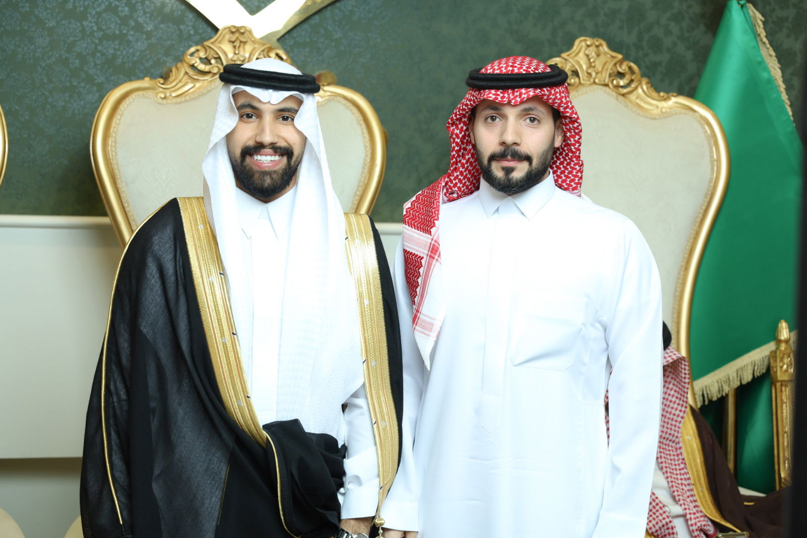 زواج فيصل مبارك محمد الدوسري