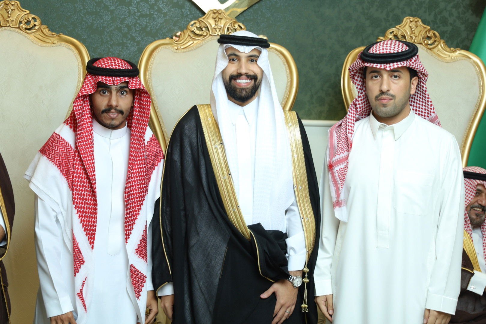 زواج فيصل مبارك محمد الدوسري