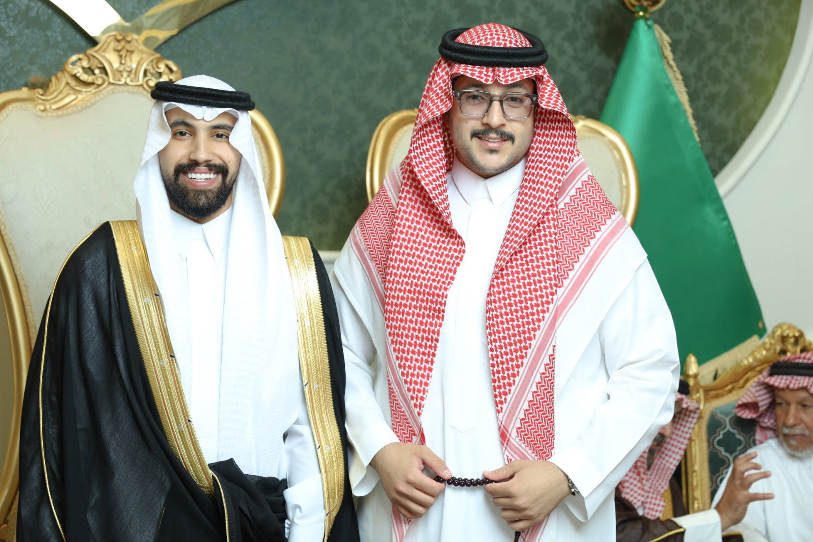 زواج فيصل مبارك محمد الدوسري